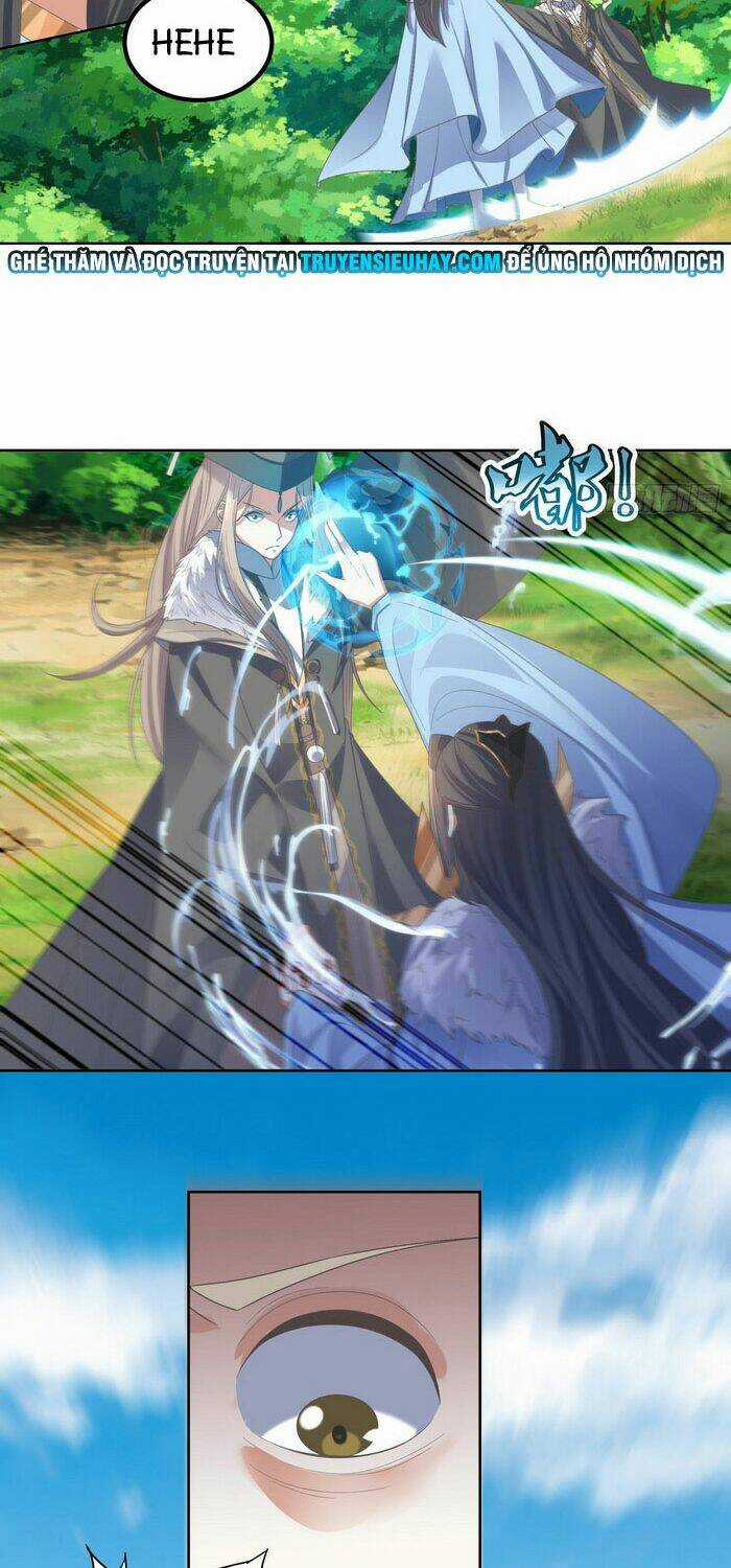 Đỉnh Cấp Phản Phái Đại Sư Huynh Chapter 53 trang 3