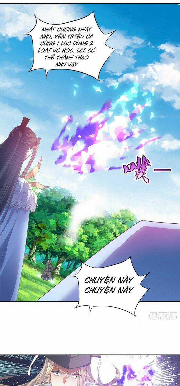 Đỉnh Cấp Phản Phái Đại Sư Huynh Chapter 53 trang 5