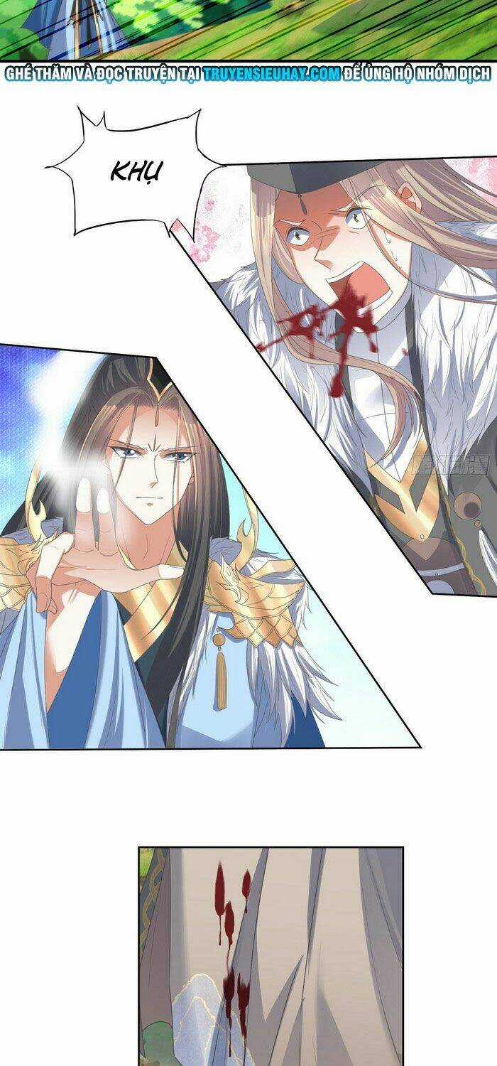 Đỉnh Cấp Phản Phái Đại Sư Huynh Chapter 53 trang 8