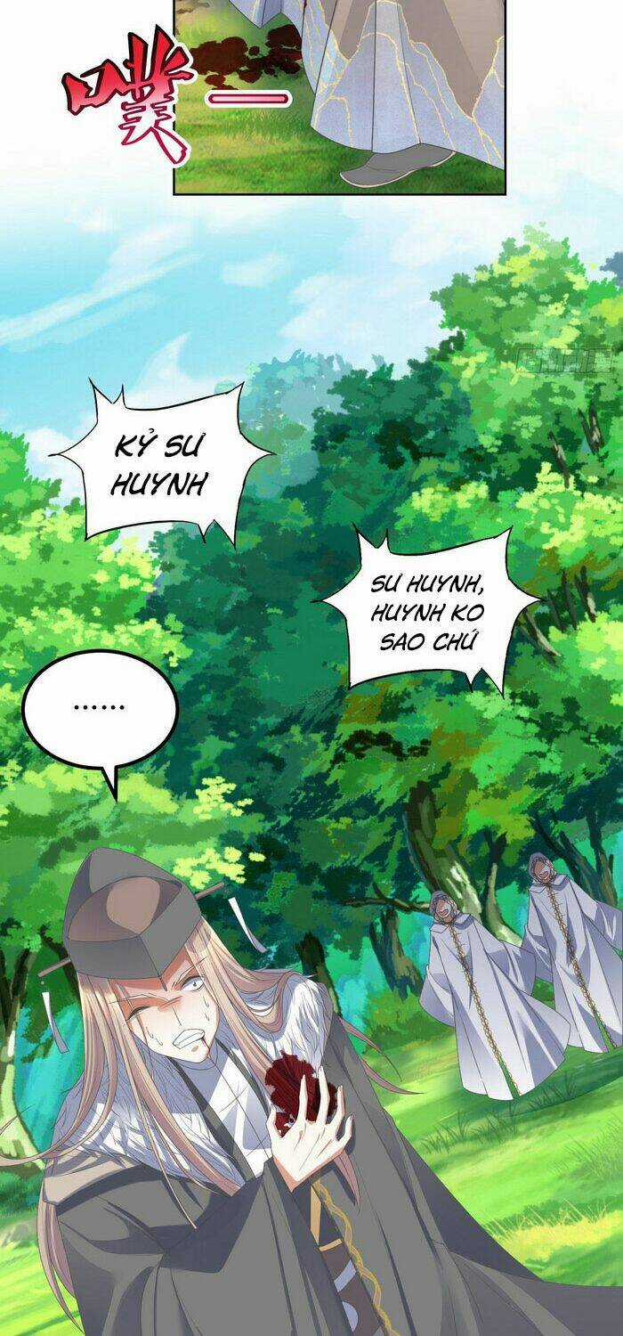 Đỉnh Cấp Phản Phái Đại Sư Huynh Chapter 53 trang 9