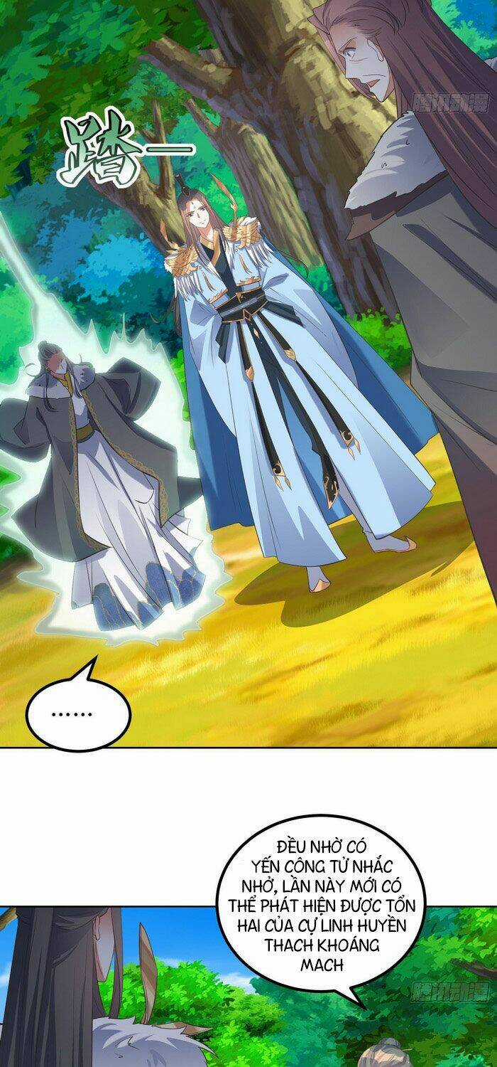 Đỉnh Cấp Phản Phái Đại Sư Huynh Chapter 54 trang 10