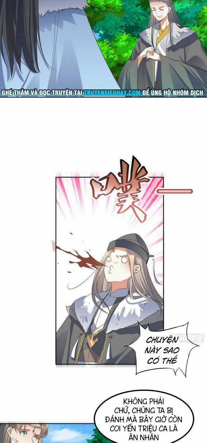 Đỉnh Cấp Phản Phái Đại Sư Huynh Chapter 54 trang 11