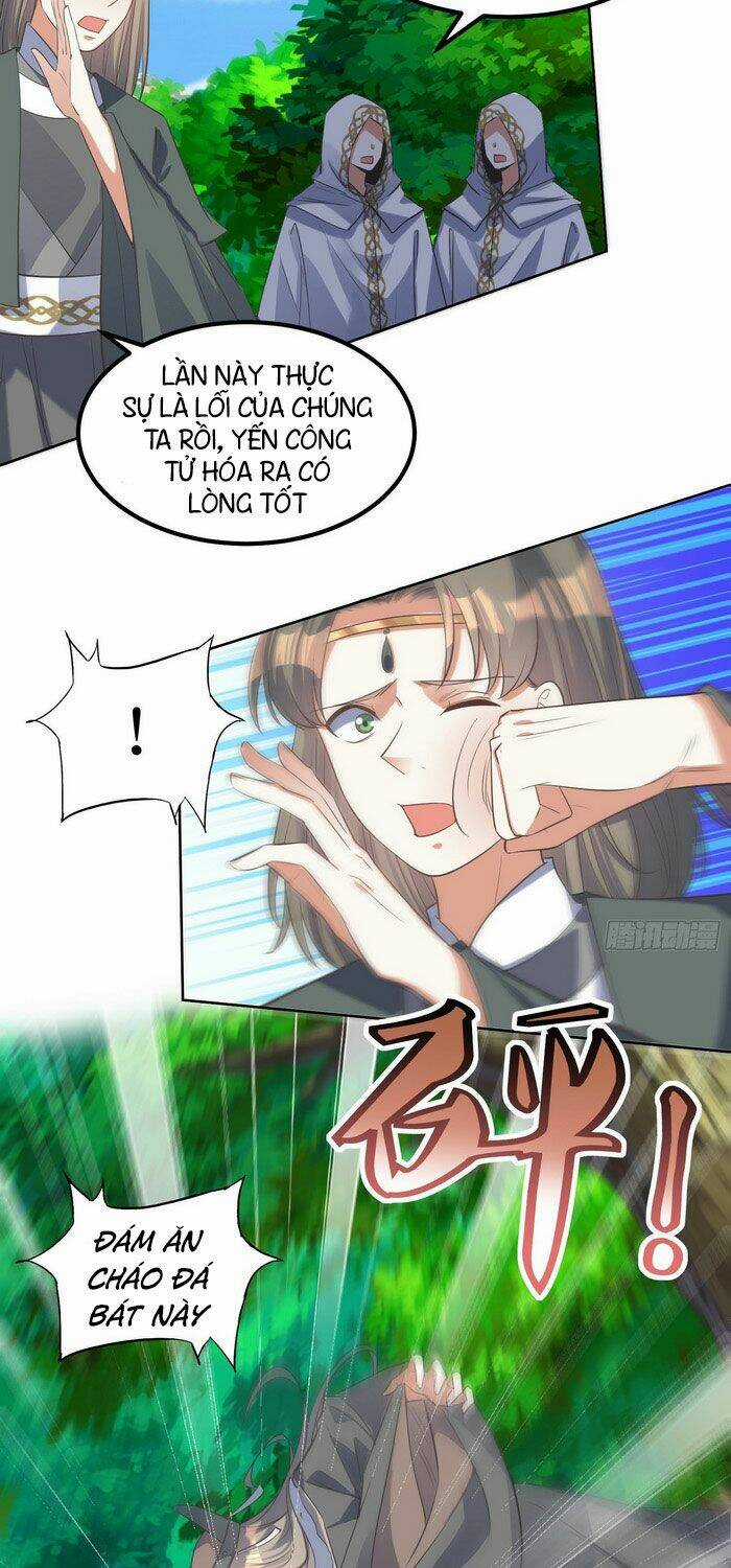 Đỉnh Cấp Phản Phái Đại Sư Huynh Chapter 54 trang 12