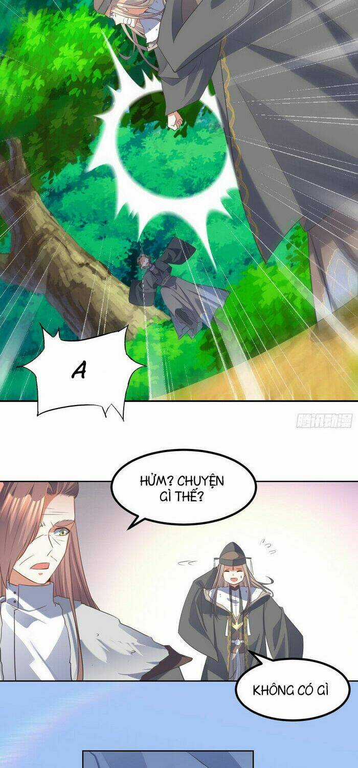 Đỉnh Cấp Phản Phái Đại Sư Huynh Chapter 54 trang 13