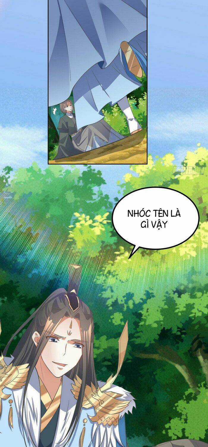 Đỉnh Cấp Phản Phái Đại Sư Huynh Chapter 54 trang 14