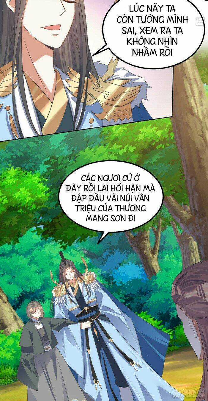 Đỉnh Cấp Phản Phái Đại Sư Huynh Chapter 54 trang 16