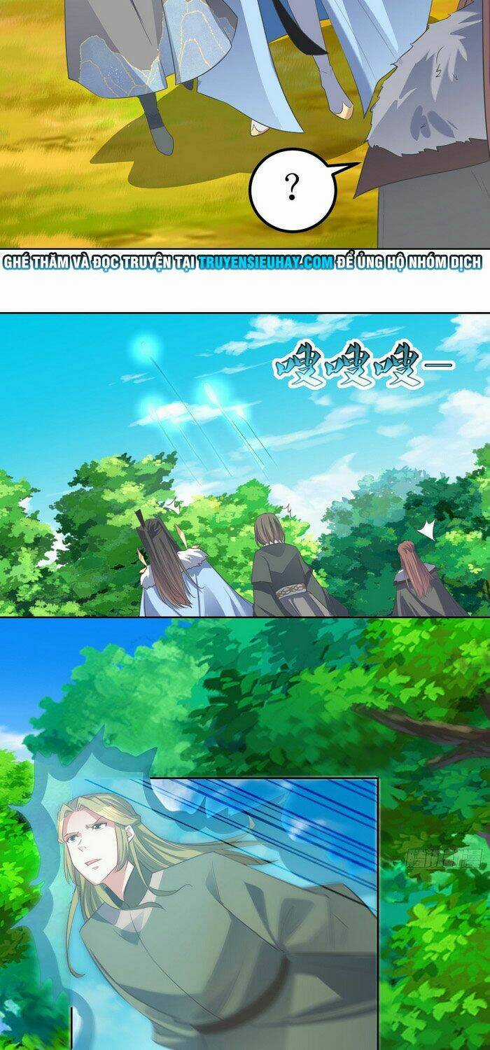 Đỉnh Cấp Phản Phái Đại Sư Huynh Chapter 54 trang 17