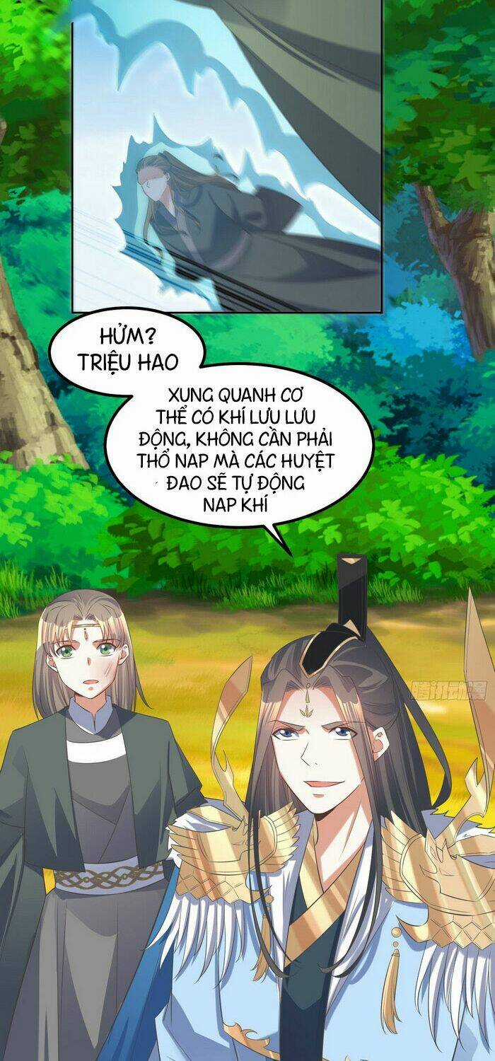 Đỉnh Cấp Phản Phái Đại Sư Huynh Chapter 54 trang 18