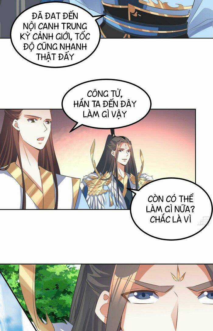 Đỉnh Cấp Phản Phái Đại Sư Huynh Chapter 54 trang 19