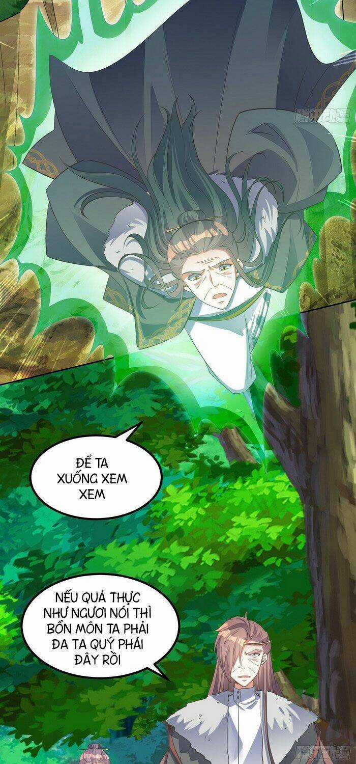 Đỉnh Cấp Phản Phái Đại Sư Huynh Chapter 54 trang 4