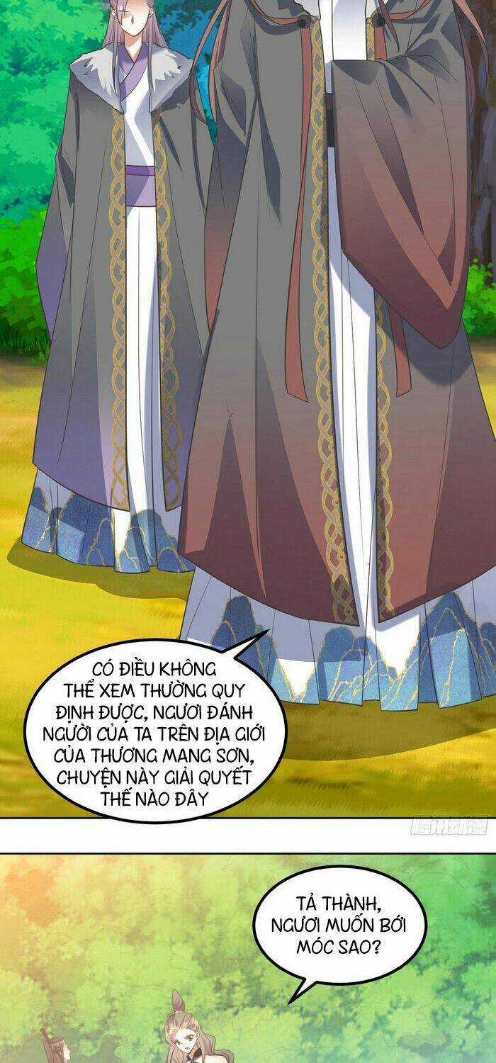 Đỉnh Cấp Phản Phái Đại Sư Huynh Chapter 54 trang 5