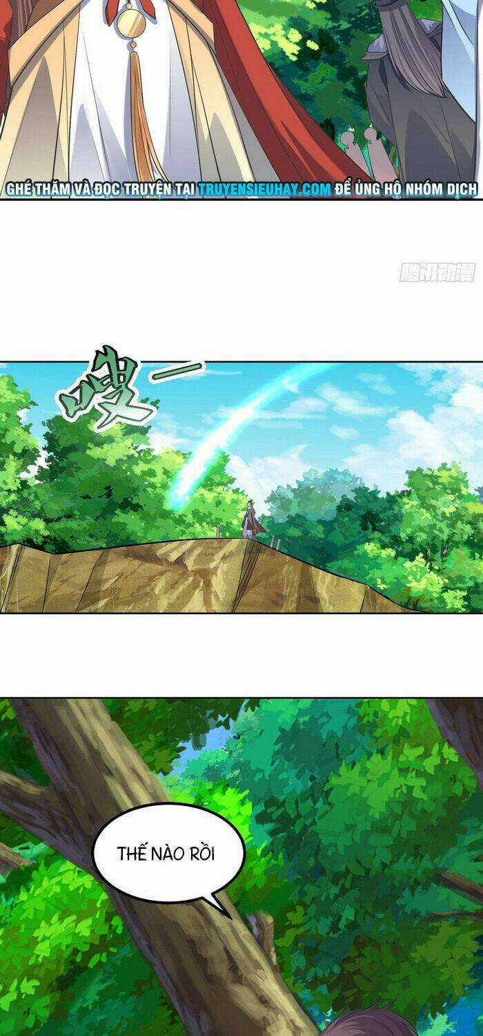 Đỉnh Cấp Phản Phái Đại Sư Huynh Chapter 54 trang 9