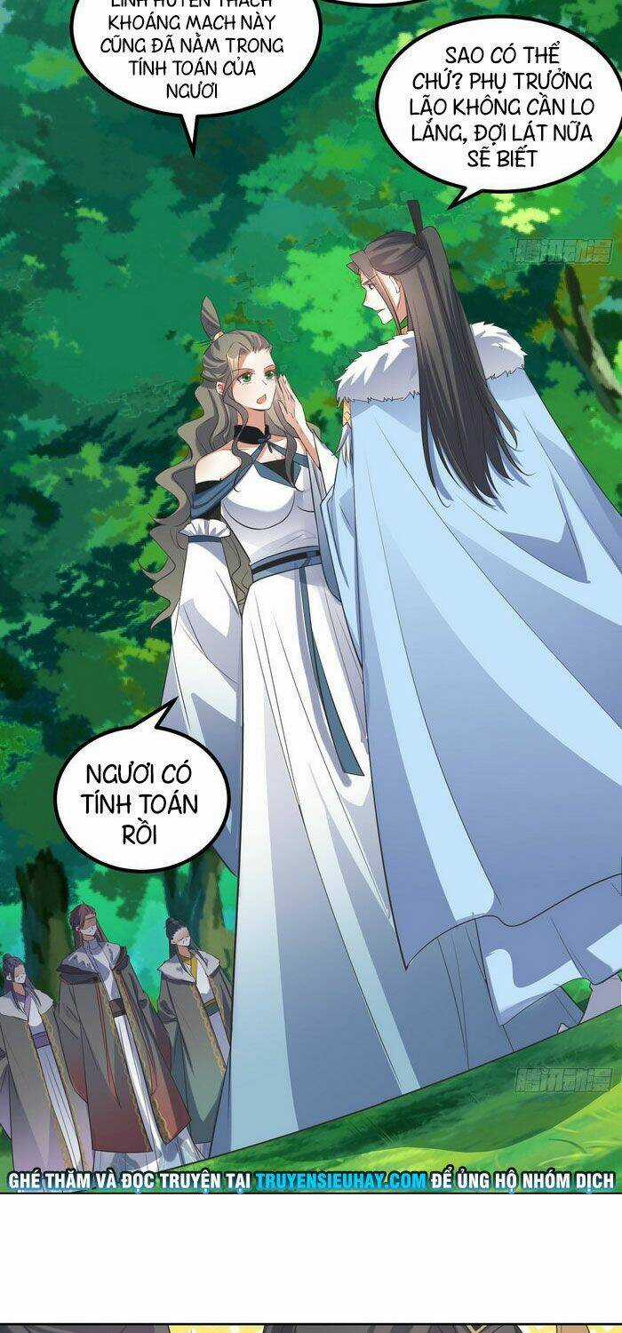 Đỉnh Cấp Phản Phái Đại Sư Huynh Chapter 55 trang 10