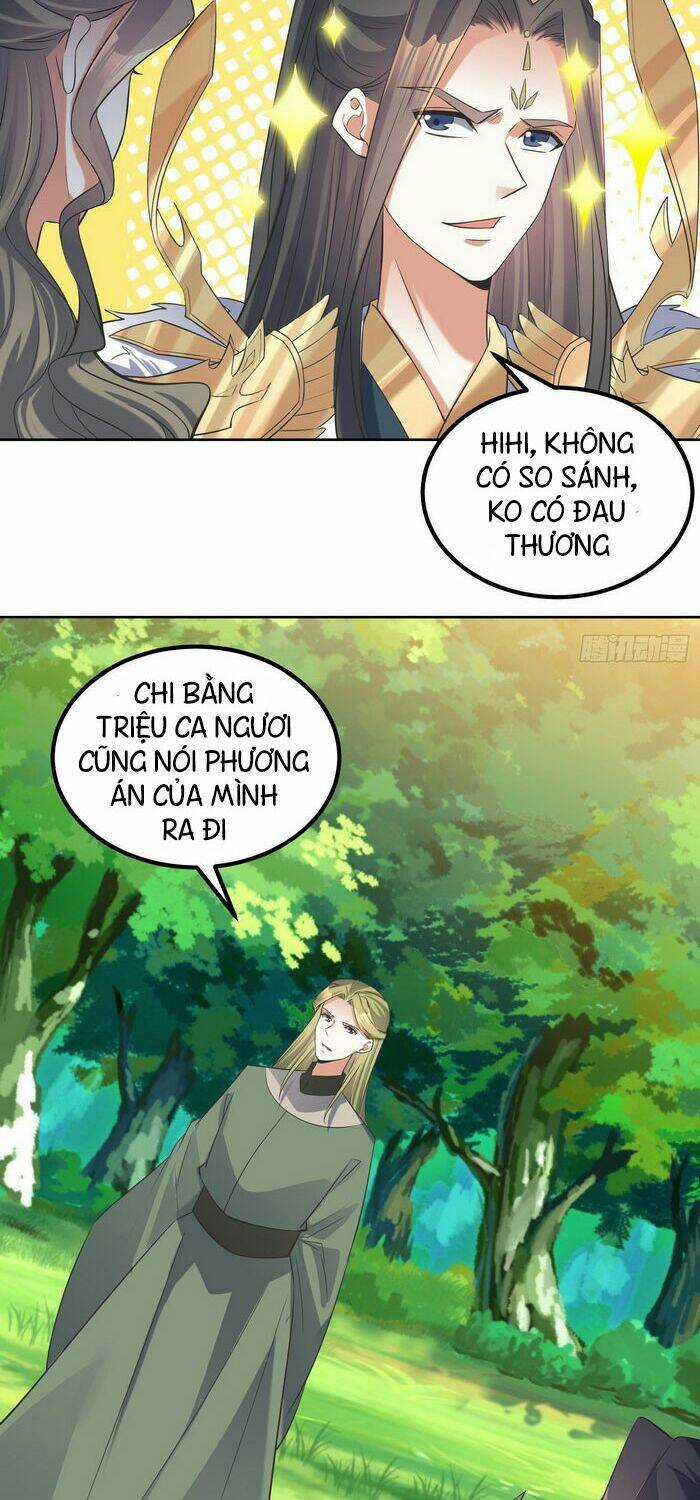 Đỉnh Cấp Phản Phái Đại Sư Huynh Chapter 55 trang 11