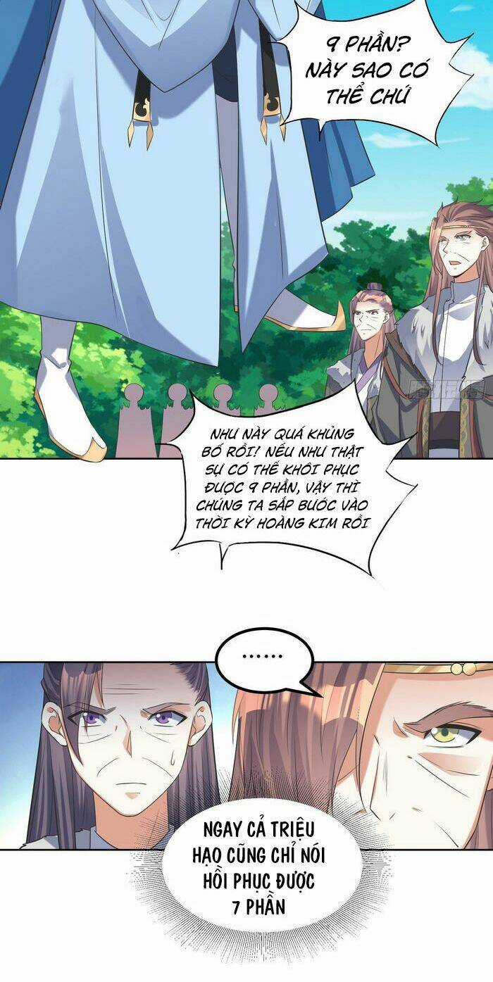 Đỉnh Cấp Phản Phái Đại Sư Huynh Chapter 55 trang 13