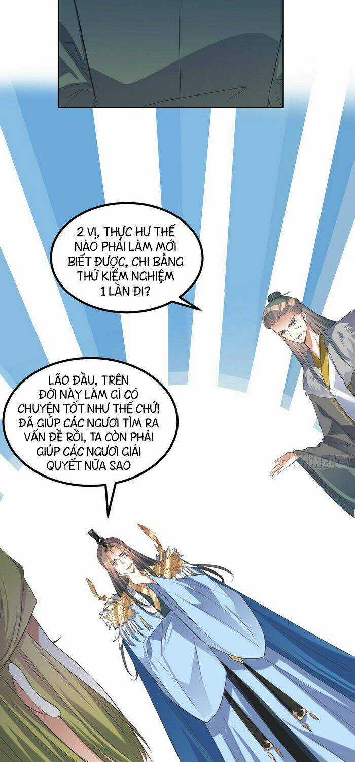 Đỉnh Cấp Phản Phái Đại Sư Huynh Chapter 55 trang 15