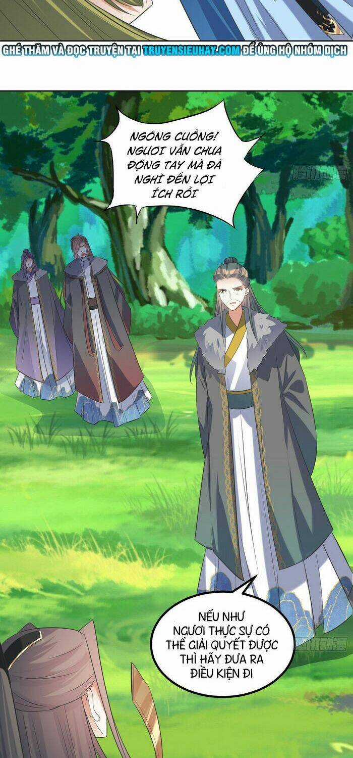 Đỉnh Cấp Phản Phái Đại Sư Huynh Chapter 55 trang 16