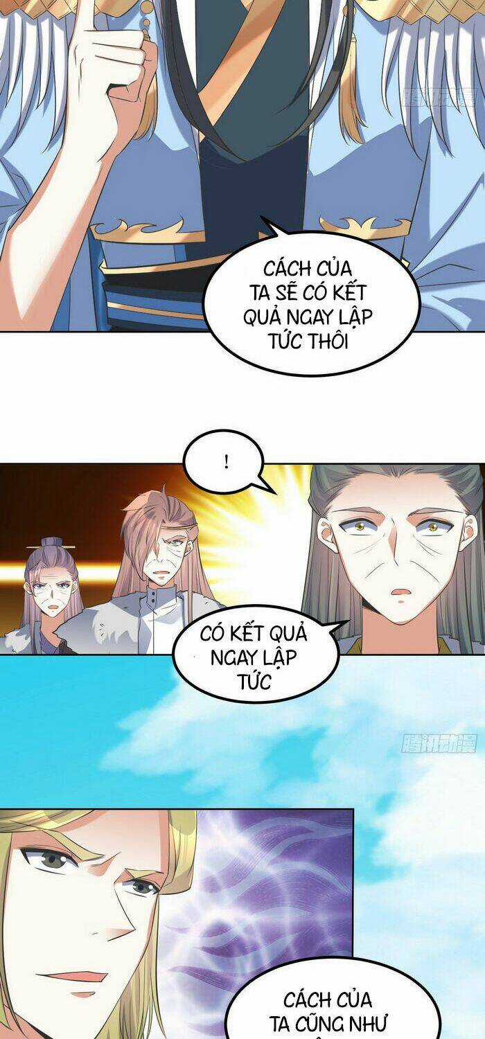 Đỉnh Cấp Phản Phái Đại Sư Huynh Chapter 55 trang 18