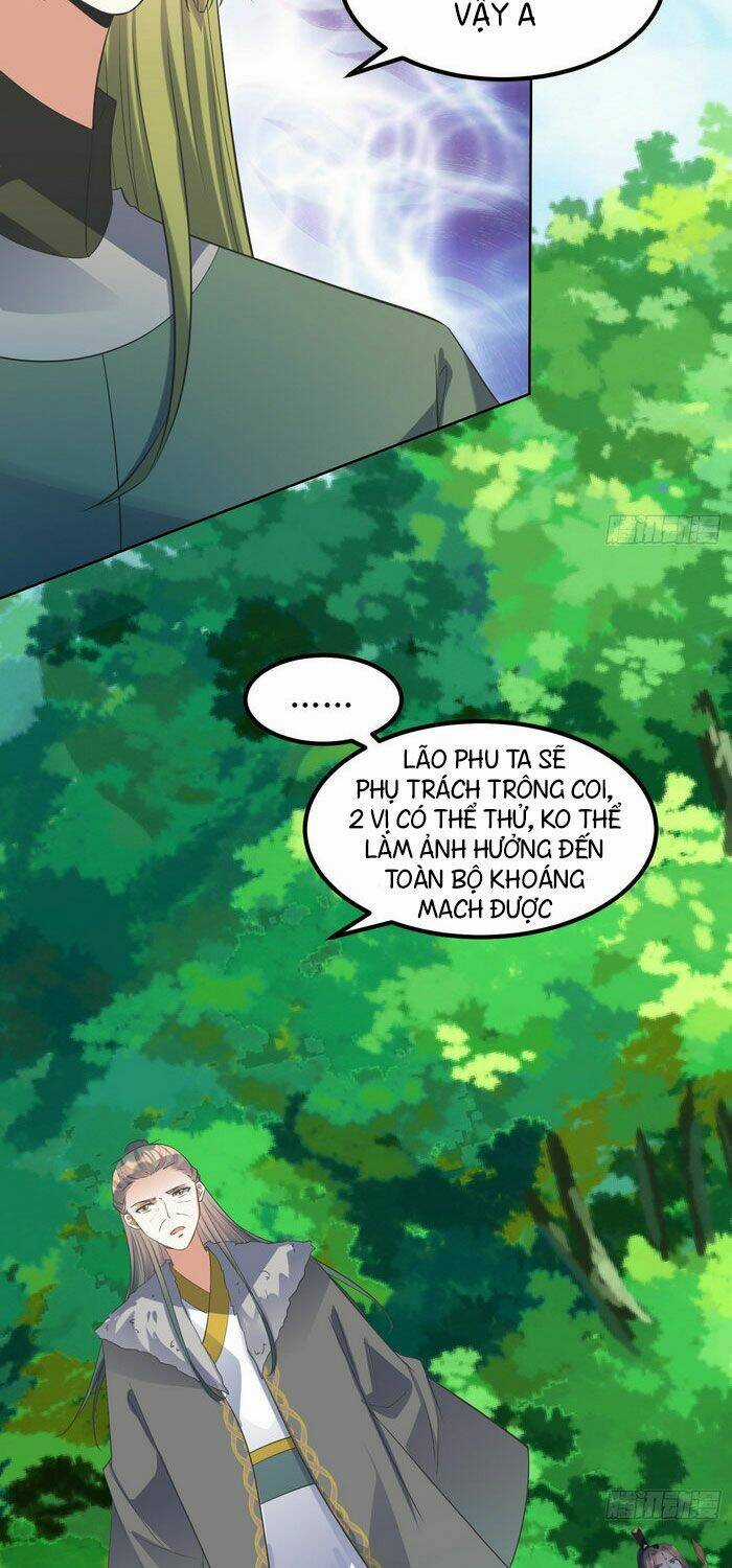 Đỉnh Cấp Phản Phái Đại Sư Huynh Chapter 55 trang 19