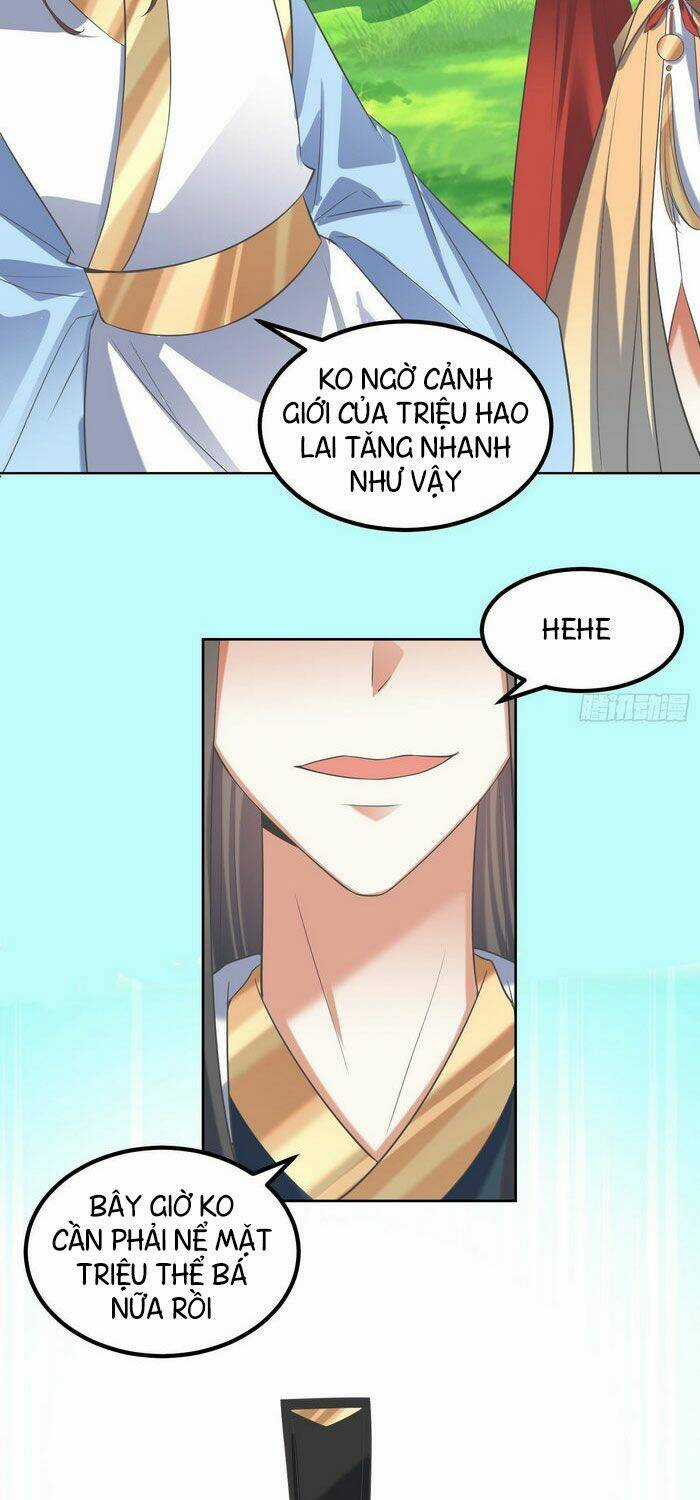 Đỉnh Cấp Phản Phái Đại Sư Huynh Chapter 55 trang 2