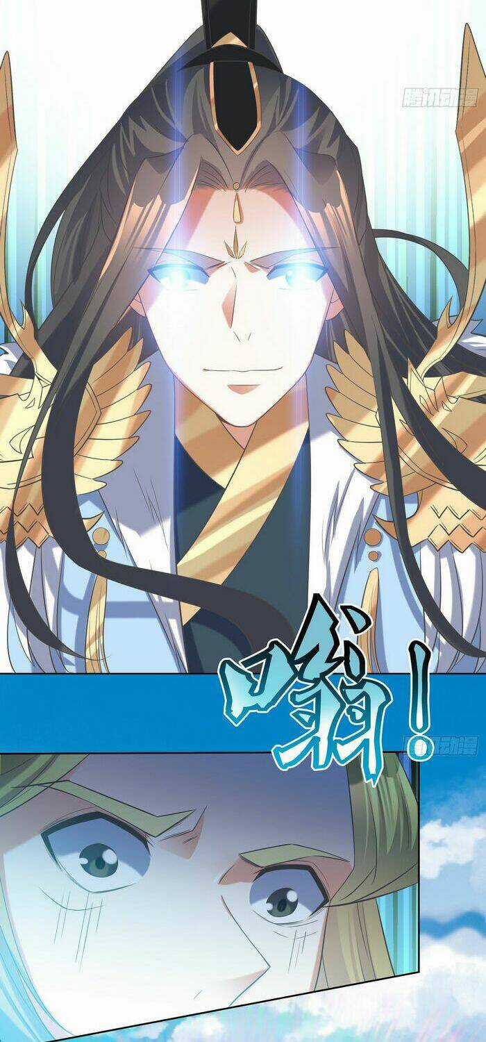 Đỉnh Cấp Phản Phái Đại Sư Huynh Chapter 55 trang 3