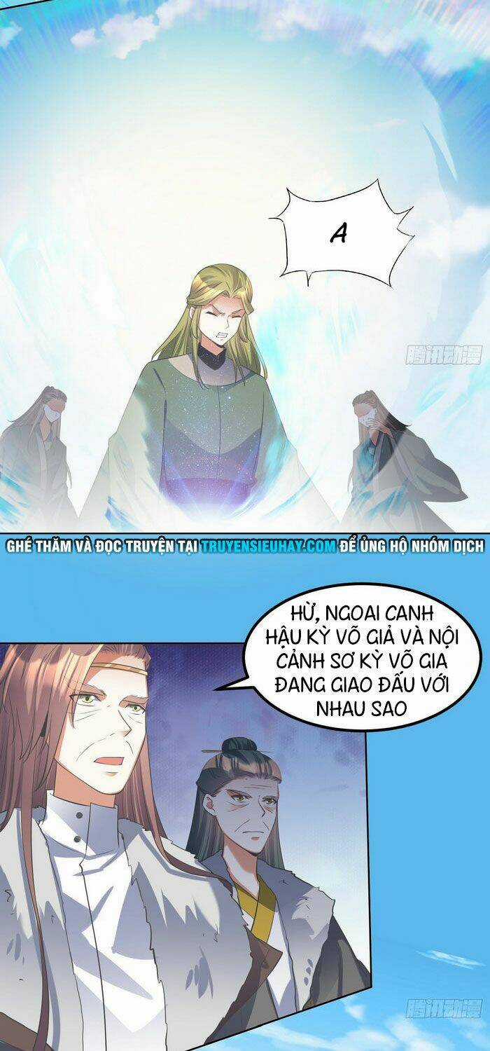 Đỉnh Cấp Phản Phái Đại Sư Huynh Chapter 55 trang 4