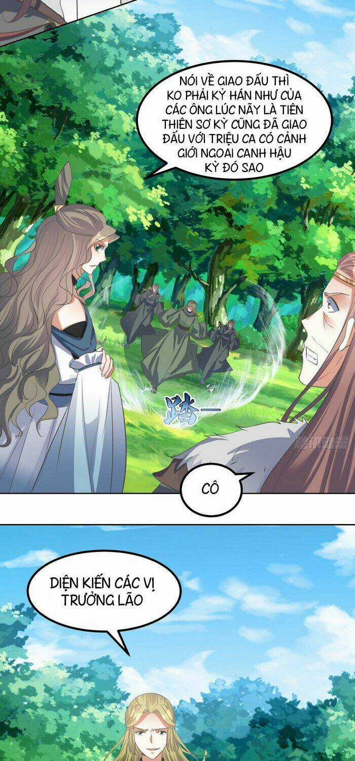 Đỉnh Cấp Phản Phái Đại Sư Huynh Chapter 55 trang 5