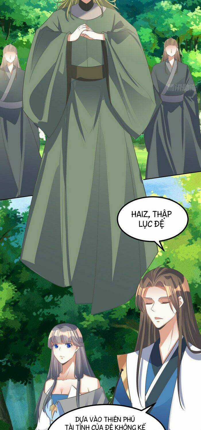 Đỉnh Cấp Phản Phái Đại Sư Huynh Chapter 55 trang 6