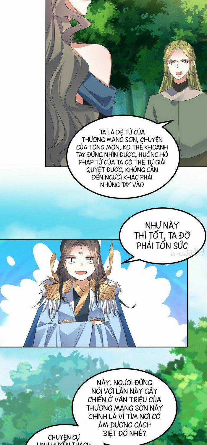 Đỉnh Cấp Phản Phái Đại Sư Huynh Chapter 55 trang 9