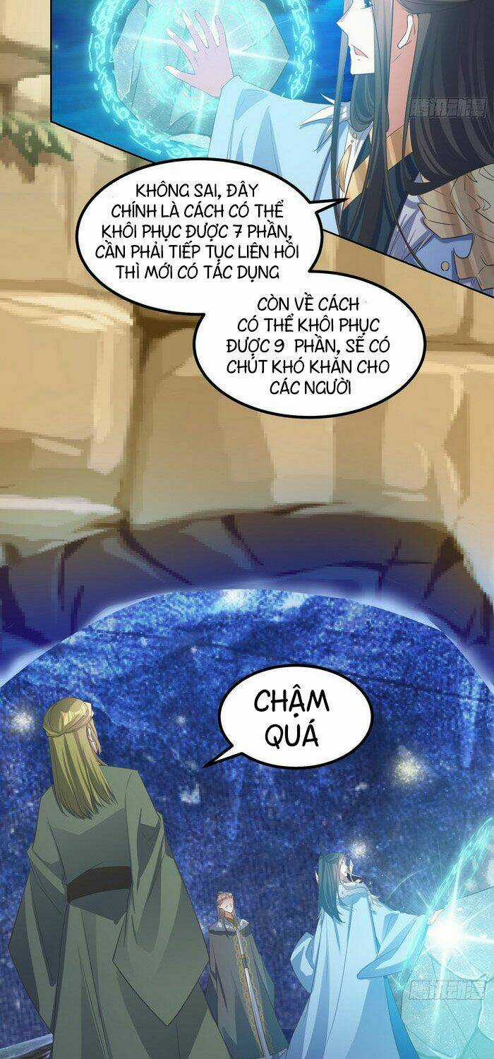 Đỉnh Cấp Phản Phái Đại Sư Huynh Chapter 56 trang 10