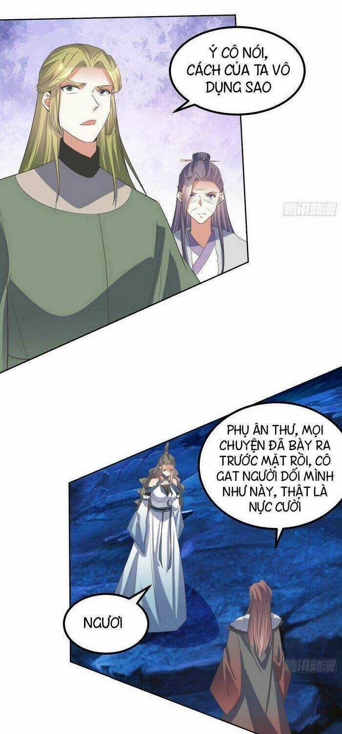 Đỉnh Cấp Phản Phái Đại Sư Huynh Chapter 56 trang 17
