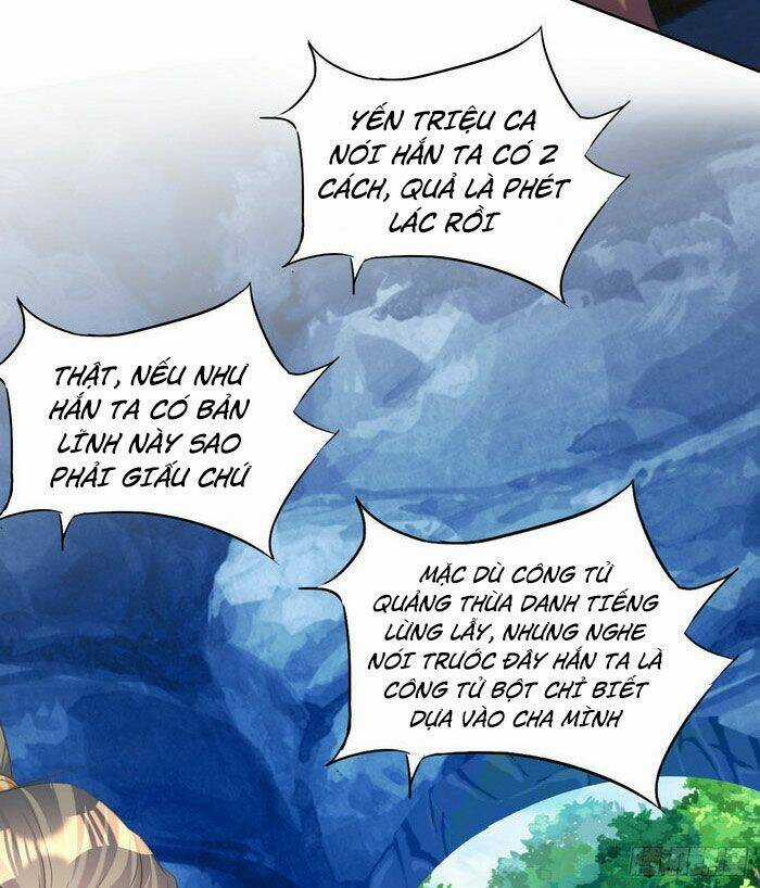 Đỉnh Cấp Phản Phái Đại Sư Huynh Chapter 56 trang 18
