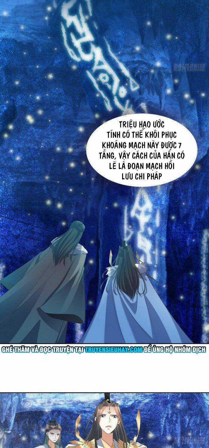 Đỉnh Cấp Phản Phái Đại Sư Huynh Chapter 56 trang 4