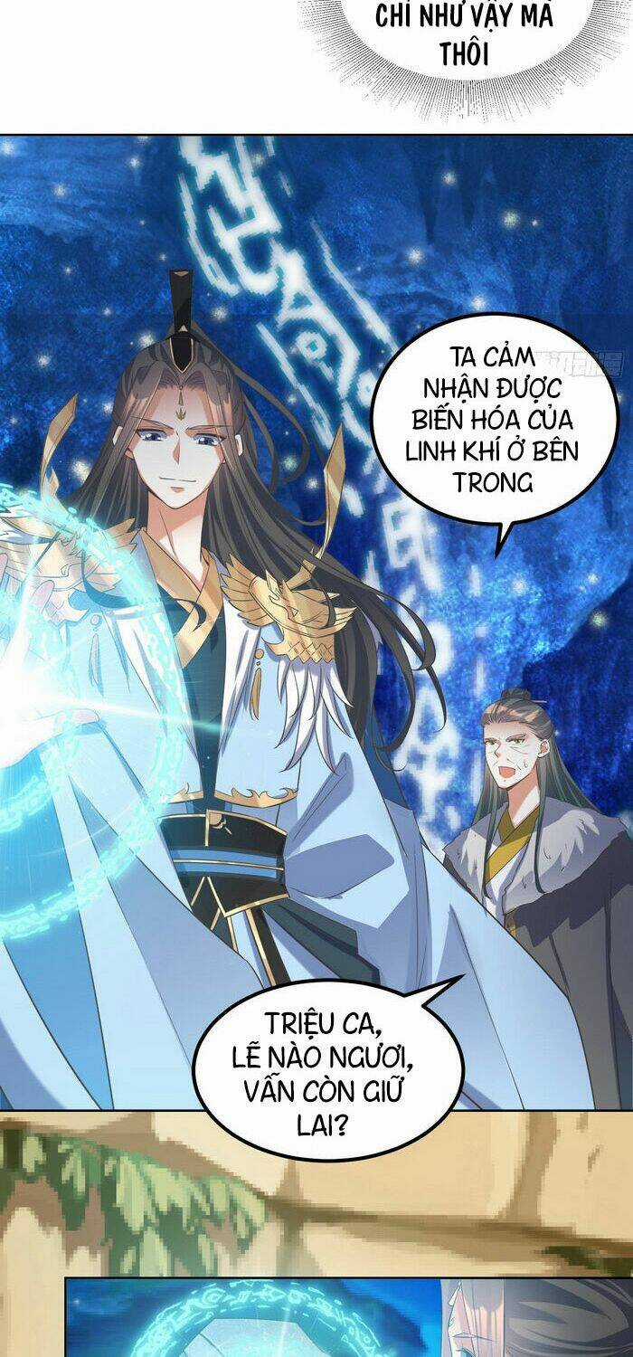 Đỉnh Cấp Phản Phái Đại Sư Huynh Chapter 56 trang 9