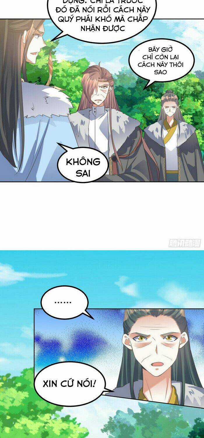 Đỉnh Cấp Phản Phái Đại Sư Huynh Chapter 57 trang 13