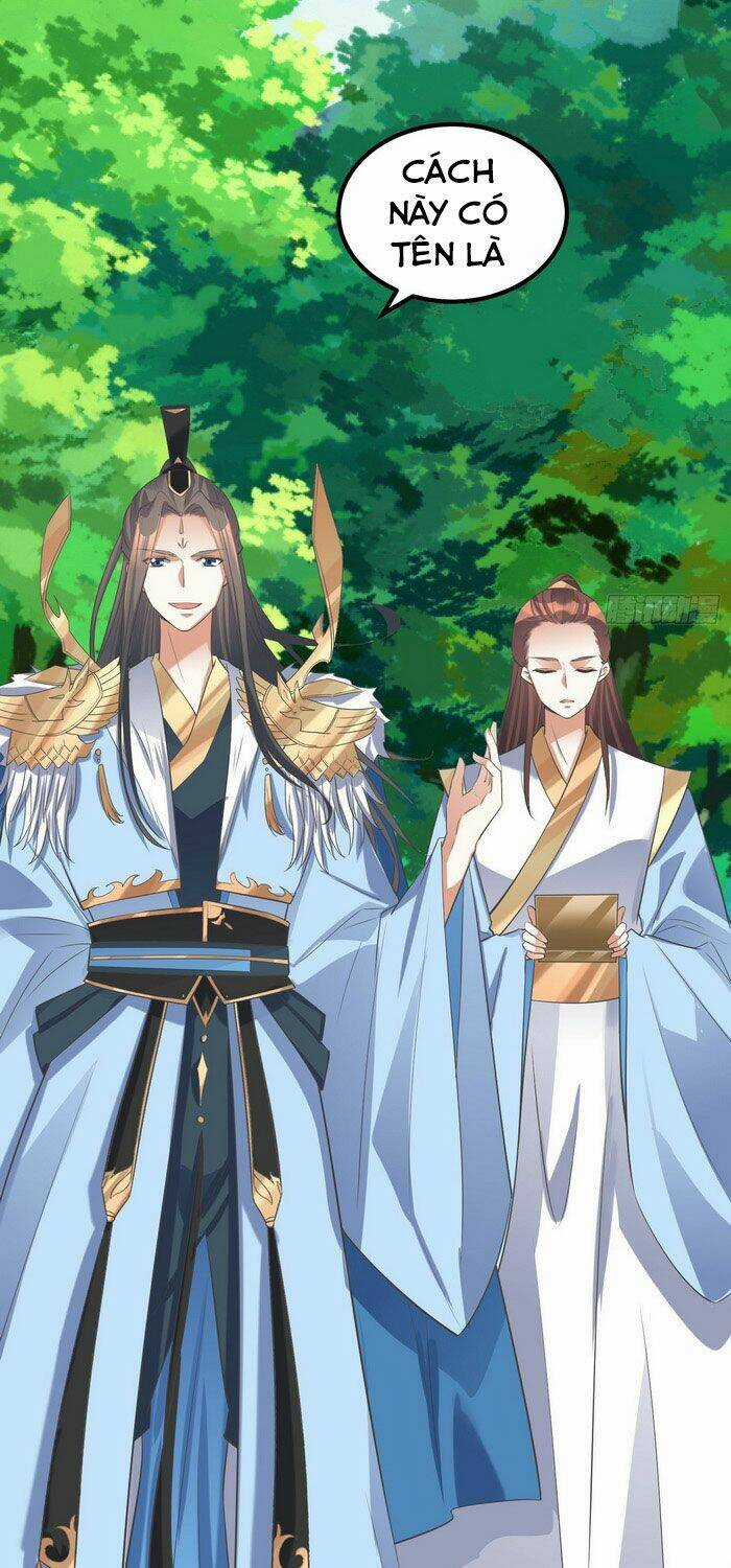 Đỉnh Cấp Phản Phái Đại Sư Huynh Chapter 57 trang 14