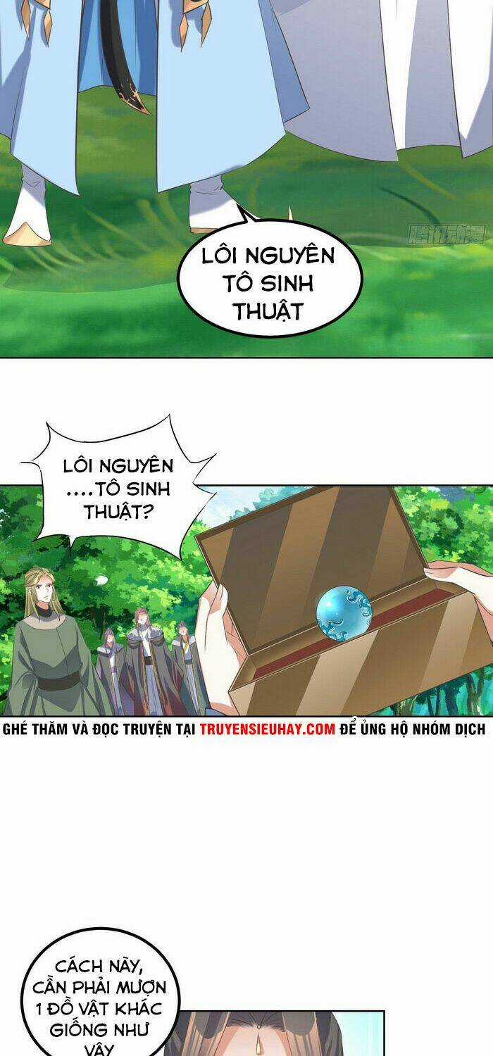 Đỉnh Cấp Phản Phái Đại Sư Huynh Chapter 57 trang 15