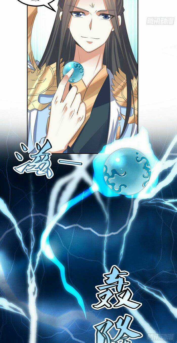 Đỉnh Cấp Phản Phái Đại Sư Huynh Chapter 57 trang 16