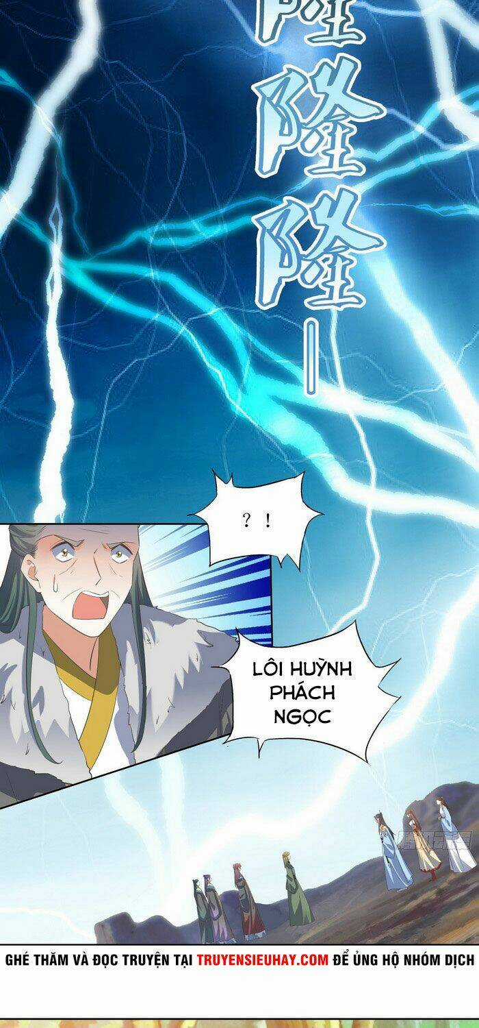 Đỉnh Cấp Phản Phái Đại Sư Huynh Chapter 57 trang 17