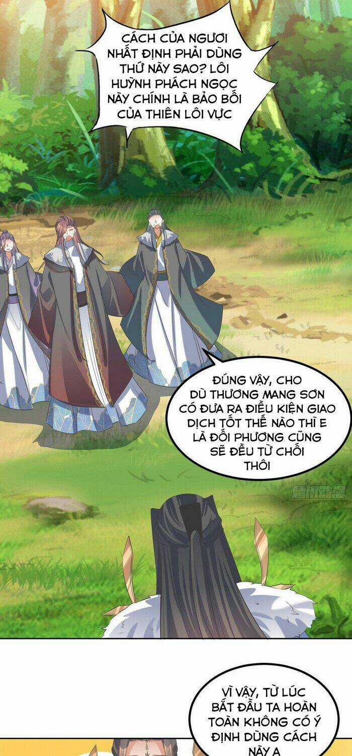 Đỉnh Cấp Phản Phái Đại Sư Huynh Chapter 57 trang 18