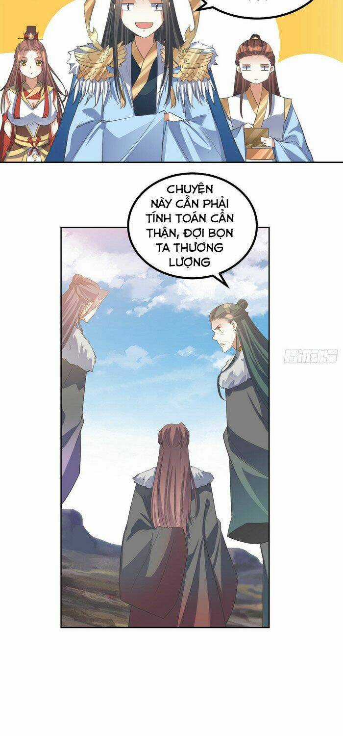 Đỉnh Cấp Phản Phái Đại Sư Huynh Chapter 57 trang 19