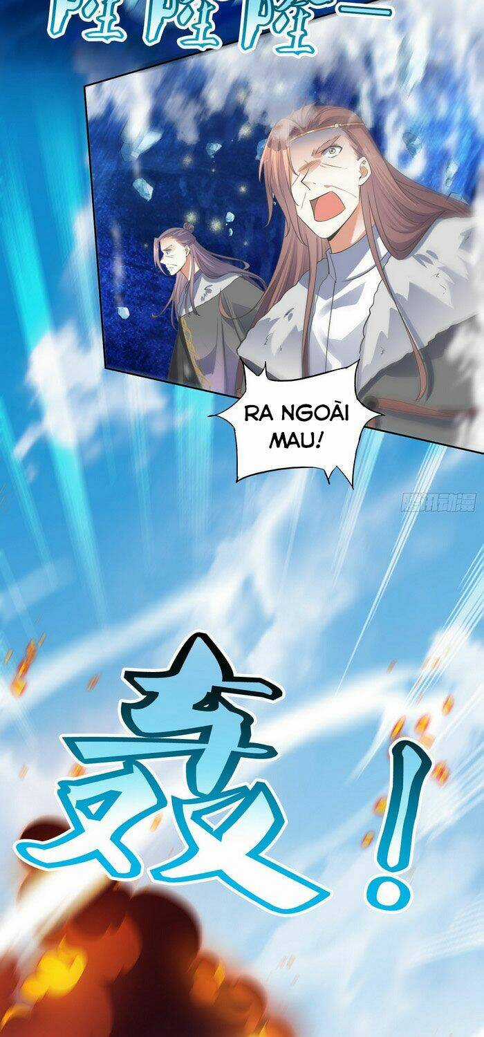 Đỉnh Cấp Phản Phái Đại Sư Huynh Chapter 57 trang 2