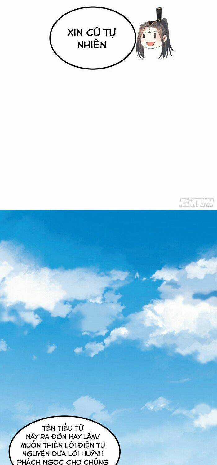 Đỉnh Cấp Phản Phái Đại Sư Huynh Chapter 57 trang 20