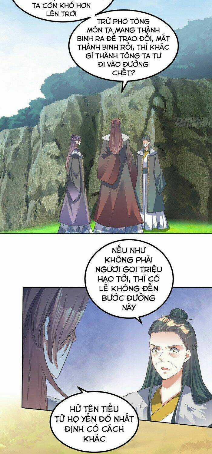 Đỉnh Cấp Phản Phái Đại Sư Huynh Chapter 57 trang 21