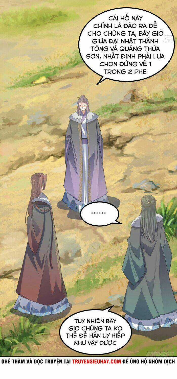 Đỉnh Cấp Phản Phái Đại Sư Huynh Chapter 57 trang 22