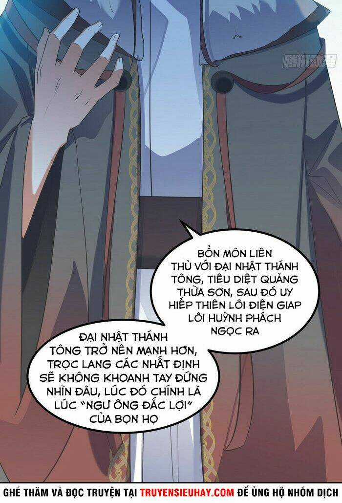 Đỉnh Cấp Phản Phái Đại Sư Huynh Chapter 57 trang 24