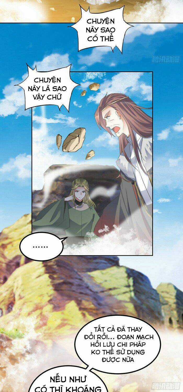 Đỉnh Cấp Phản Phái Đại Sư Huynh Chapter 57 trang 4