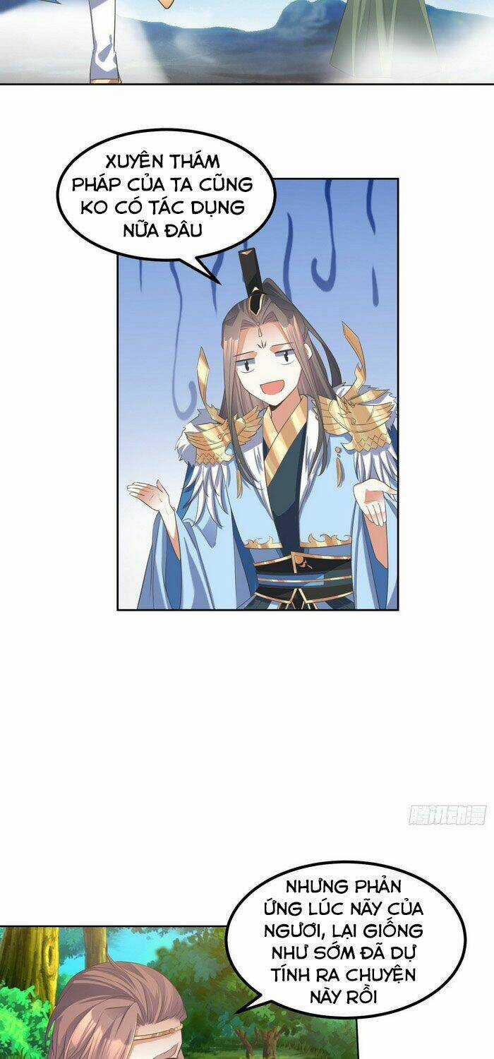 Đỉnh Cấp Phản Phái Đại Sư Huynh Chapter 57 trang 6