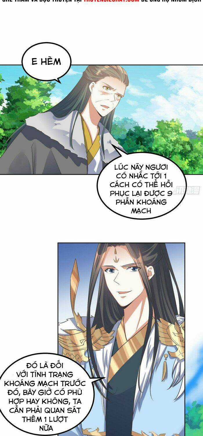 Đỉnh Cấp Phản Phái Đại Sư Huynh Chapter 57 trang 8