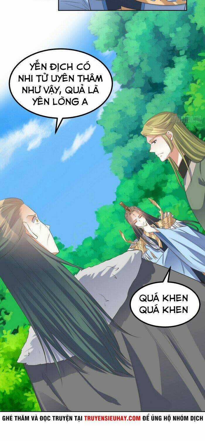 Đỉnh Cấp Phản Phái Đại Sư Huynh Chapter 57 trang 9